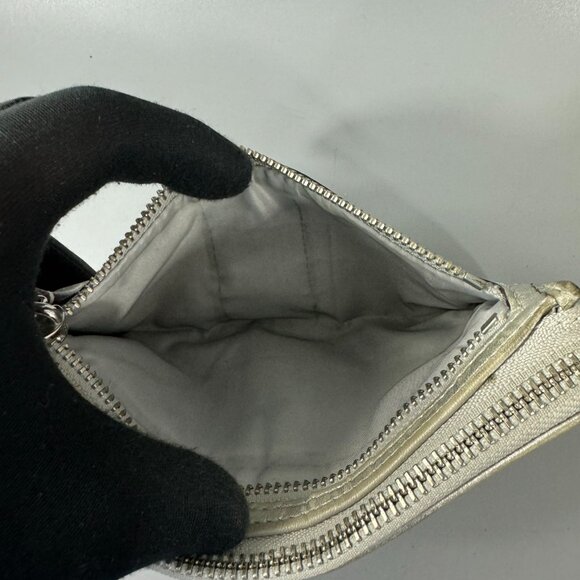 Coach Wristlet with Sequins - Picture 9 of 15